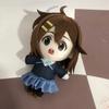 Cartoon Style Yui Hirasawa Plush Toy Doll Factory Direct Sale