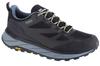 Terraventure Texapore Low M, Mens Black Trekking Shoes