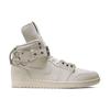 Comme Des Garçons X Jordan 1 Retro Strap High Белый Jordan CN5738-100