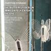Punch-Free Clear Stylish Butterflys Wall Hook Stable Wear Resistant Wall Hanger For Door Back Hanging