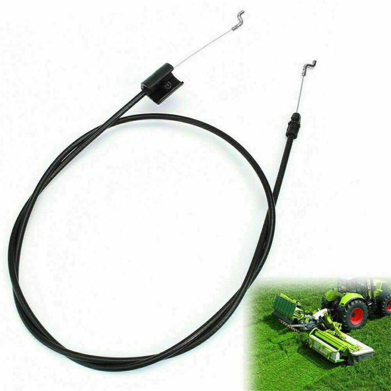 Lawn Mower Replacement Engine Zone Control Cable Craftsman Garden Metal Tools