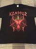 KAMPFAR Infekt Футболка XL, Azarath,The Chasm, Inquisition, Urgehal, Ensiferum