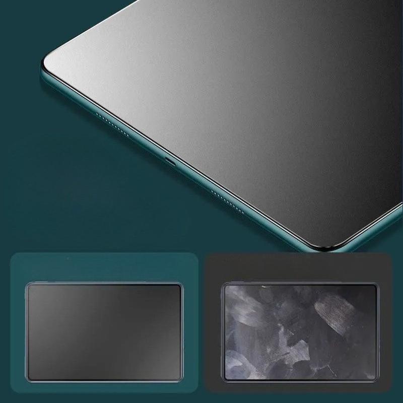 Матовое матовое закаленное стекло для экрана планшета Huawei Matepad 11.5 2024 2025 2026 Защитная пленка против отпечатков пальцев