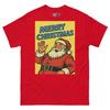 Sleigh My Name, Sleigh My Name Santa Christmas Holiday T Shirt