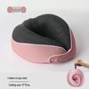 Lilang Portable U-Shaped Memory Foam Travel Pillow