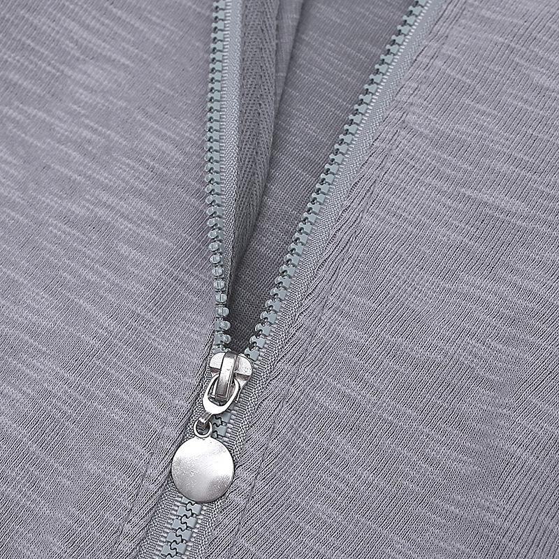 Детский комбинезон с капюшоном и ушками кролика - Детская одежда для скалолазания на молнии