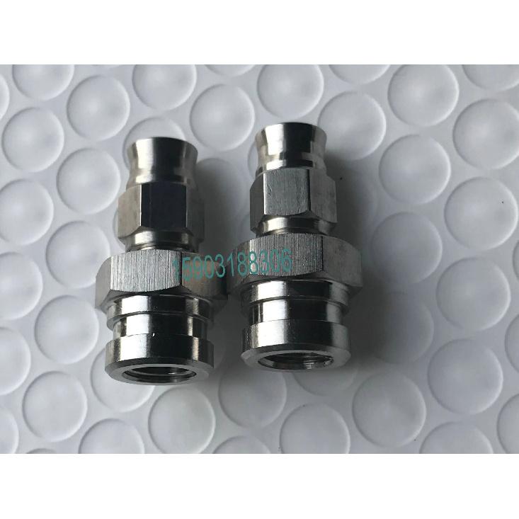 AN3 to M10x1.25 or M10X1.0  Stainless Steel Material Female Brake Line Fittings