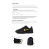 Nike Кроссовки Kobe 8 PS Lakers Away для детей черные университетские-золотые белые FN0267-002