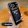 Чехол для телефона Jujutsu Kaisen Сатору Годжо для iPhone 17 16 15 14 13 12 11 Air Pro Max Plus Mini Magsafe Прозрачный Цветной Чехол Чехол