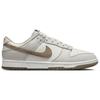 Nike Dunk Low SE Phantom Khaki Мужские кроссовки White Light-Bone Summit-White FJ4188-001