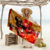 Lamine Yamal Victory Celebration Moment Beach Towel High Absorbency & Quick-Dry Comfortable Lightweight Suitable for Swimming, Gym, Camping, Yoga Vaca