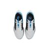 Nike Air Zoom Pegasus 38 Pure Platinum Photo Blue Men Sneakers White Black Dutch-Blue CW7356-009