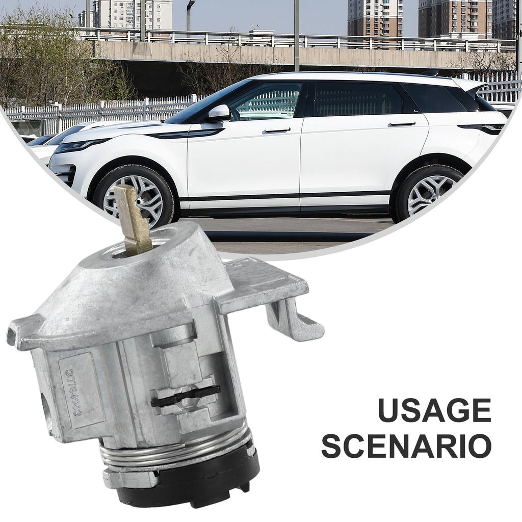 Car Door Lock Cylinder For Land For Range Rover Sport Discovery Evoque LR027452,LR043269,30784963 Exterior Door Lock