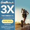 Coolkin - 600 mg DHA & 800 mg EPA - fish oil - for heart, brain, and joint health