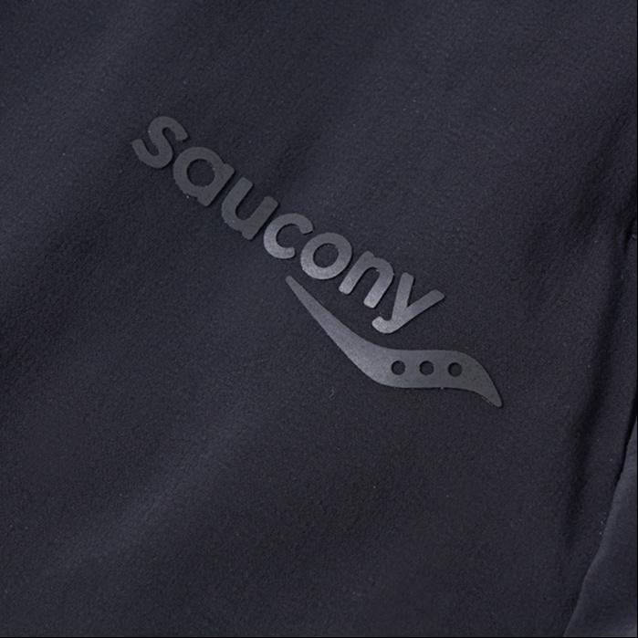 Saucony Knitted Sweatpants Women's Jet Black SC1249150A-BK01