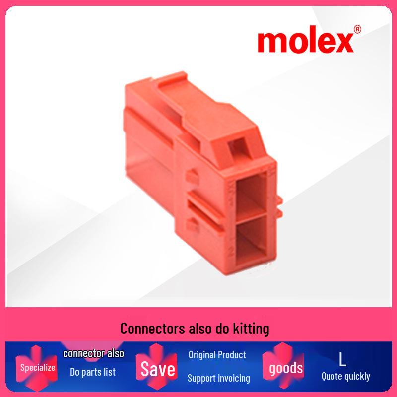 Molex 151049-2209 Connector Crimp Housing