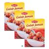 RAMDEV MASALA Gulab Jamun Instant Mix 200 г - Упаковка из 3 шт.