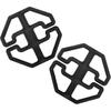 Plum Chuck seat Fixed Button Recliner Cover Non-Slip Buckle Sofa Cover Recliner Cover Non-Slip Buckle Chair Cushion Fixed Buckle 10pcs