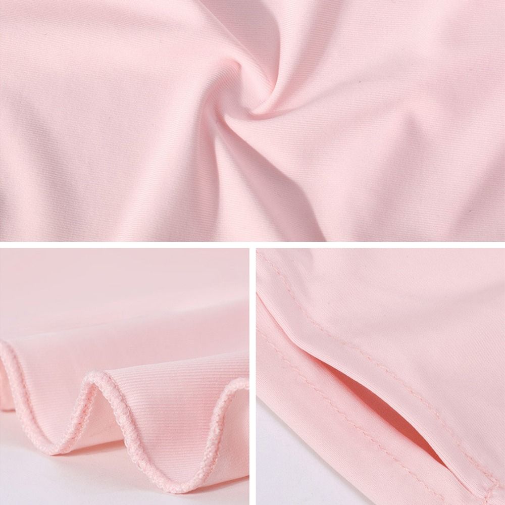 Hanging Ear Headband Ice Silk Sunscreen Mask Head Face Neck Gaiter Face Cover Scarf Headband Scarf