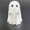 Cute White Ghost Party Decoration, Courtyard Ornaments, Study Decorations, and Small  Decorations  Add  Fun  Atmosphere