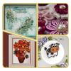 900Pcs Width 5mm Length 39cm Strips Set 9 Colors Quilling Paper Strips Quilling Paper  Gift Bags