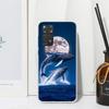 Humpback Whale Sea Giant Phone Case For Xiaomi Redmi Note 15 13 14S 14 Pro Plus 12S 11S 10S 12 11E 10 11T Art Fundas Back Cover