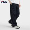 Fila Мужские летние удобные прохладные плетеные брюки