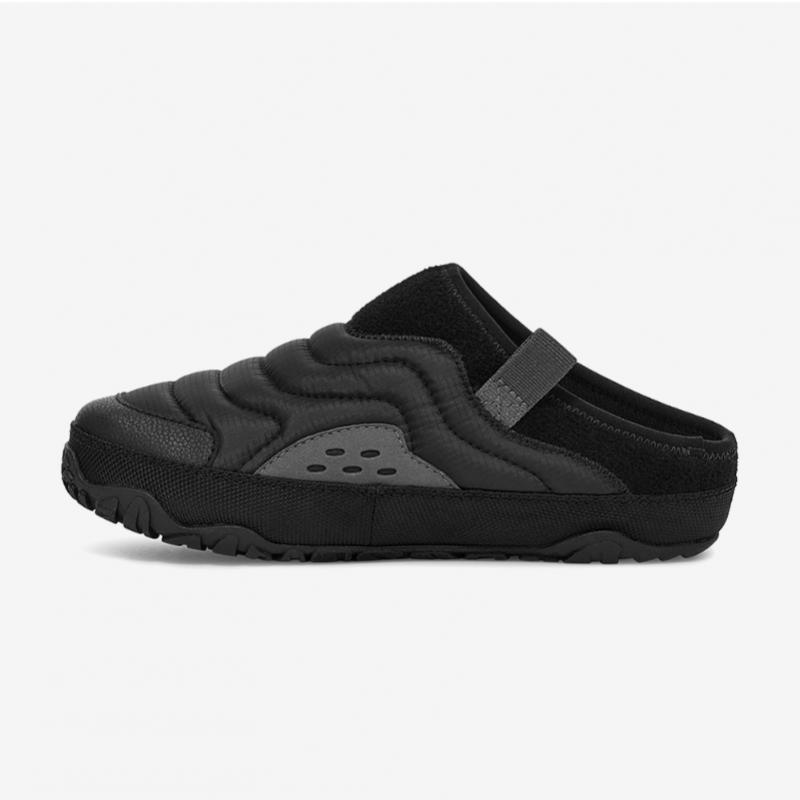 Teva Unisex Winter Comfort Insulated Slipper Mule Stvu2439582 Blk