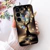 Чехол для телефона Itel Super 26 Ultra S26 Ultra S688LN с рисунком Бант Сердце Любви Милый Кот, Мягкий Силиконовый TPU, Ударопрочный Чехол