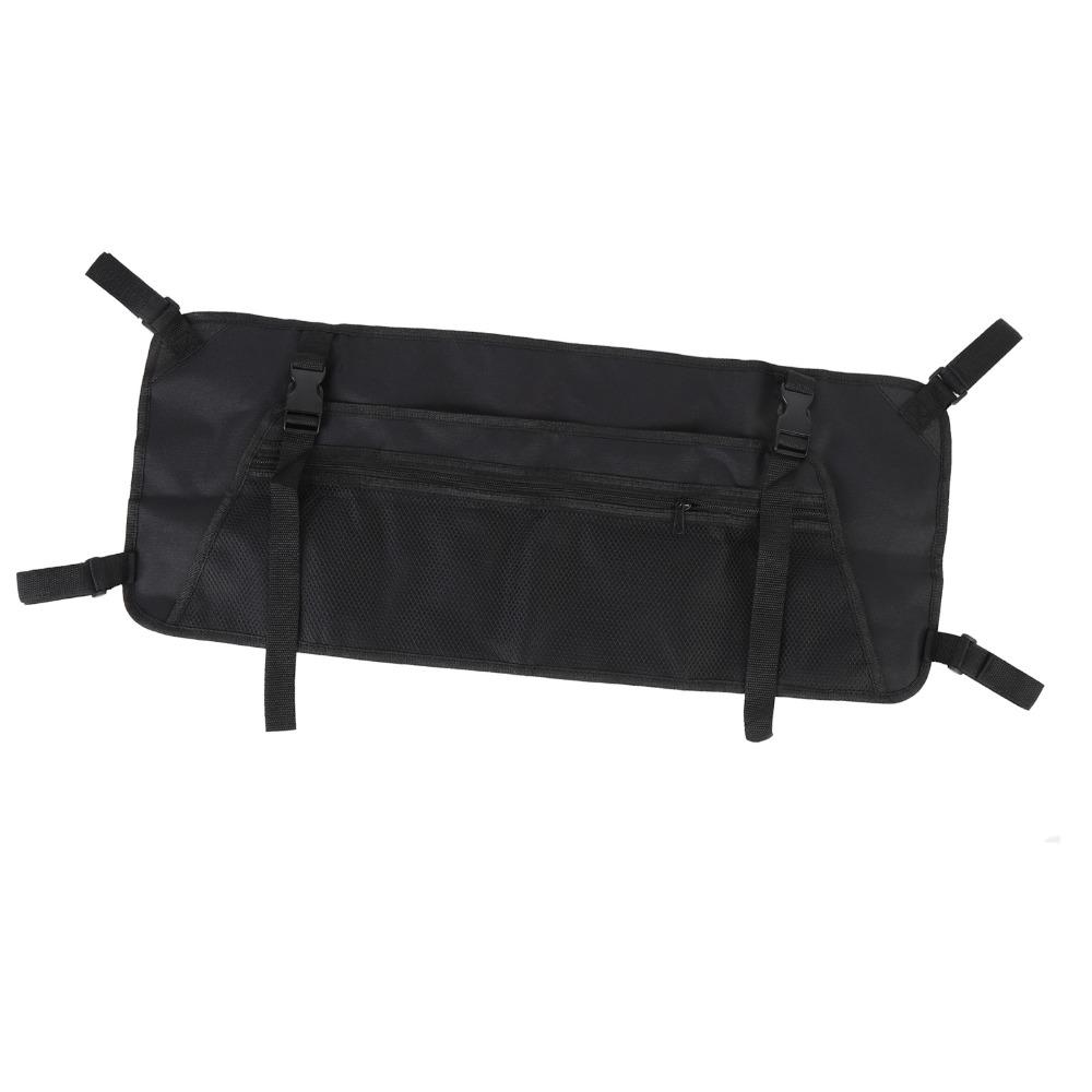 600D Oxford Cloth Wagon Cargo Organizer Removable Wagon Side Pocket For Wagon