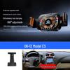Беспроводной автомобильный держатель-зарядка в панк-стиле для Lexus NX, ES и других