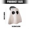 Specter Design Halloween Candy Storage Bucket For Parties Home Decoration