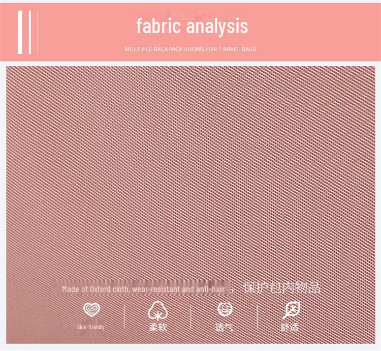 Многофункциональный дорожный рюкзак: Мужская и женская сумка большой вместимости для работы и фитнеса с отделением для сухого/мокрого белья