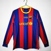 Long Sleeve Retro Football Jersey Men Classic Club National Team Style Sports Training Wear