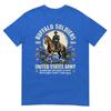 Buffalo Soldiers Black History United States Army Honor Tshirt