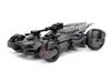 JADA TOYS 2017 JUSTICE LEAGUE BATMOBILE Batmobile JADA Mini Car Batman 124 W/BATMAN [Предмет]