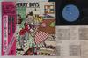 LP Record CHERRY BOYS - Step LQ7005A BLOW UP 1976 Japan Obi Japanese Pop/Rock Used