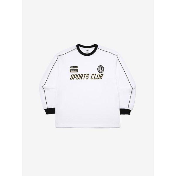 Fila FuncTional Mesh Graphic Long Sleeve T shirT