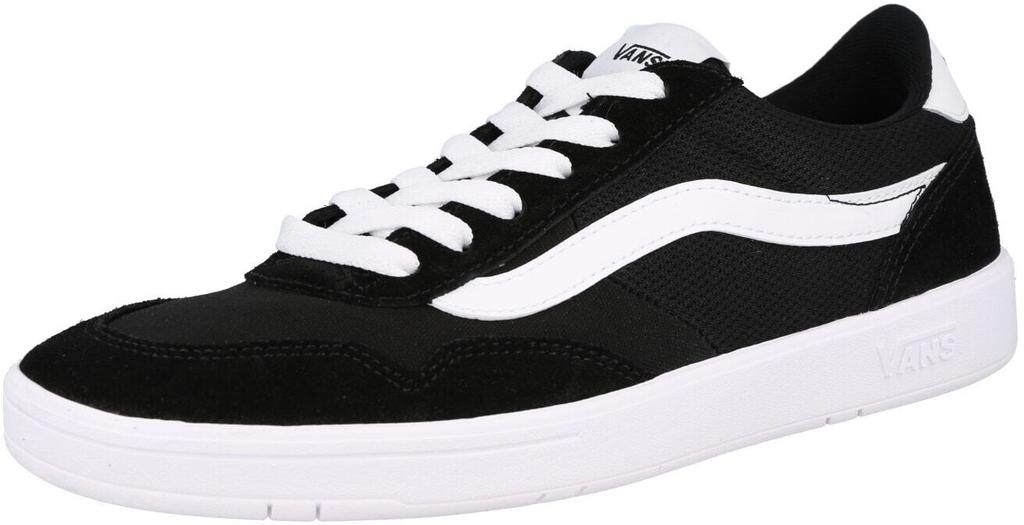 Кроссовки Vans Staple Cruze Too ComfyCush черный/настоящий белый