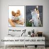 Custom Frameless Wall Art, Art Kitchen Painting Wall Decor, Canvas Wall Art Decoration Printed Painting Room Decoration