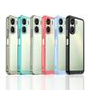 For POCO C65 Case For POCO C65 4G Cover 6.74 Inch Colorful Soft Edge Silicone Transparent Bumper For Xiaomi POCO C65 4G Fundas