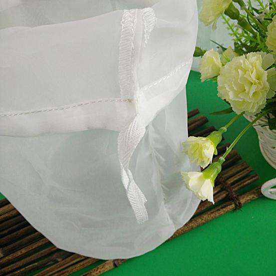 Фильтр-мешок термостойкий с кулиской тканевый для пива домашнего приготовления вино инструменты для DIY