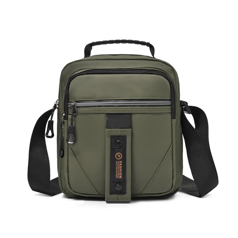 Fashion Men's Bag Crossbody Bags Lightweight Oxford Messenger Bag For Men Stylish Leisure Men's Handbag Shoulder Bag Small Bags