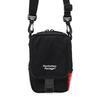 Genuine Shoulder Bag MP2433 Cobble Hill Pocketbook Shoulder Bag Black [Manhattan Portage] [Official]