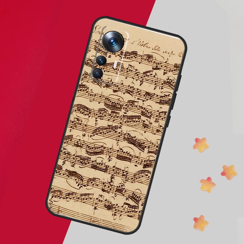 Чехол для нот Для Xiaomi 14 13 15 Ultra 11T 12T 13T 14T Pro Чехол Для POCO X7 Pro X3 X5 X6 F5 F6 F7