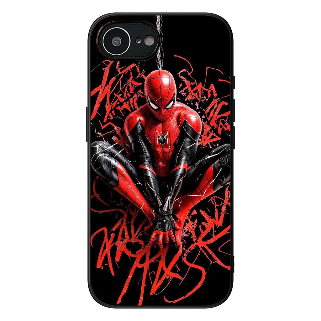 Cover Spider Marvel Poster Spiderman Man for Samsung Galaxy A56 A26 A36 A10 A20 A30 A31 A32 A50 A51 A52 A53 A33 A12 A14 Case