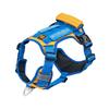 Need the Pet Interlaken Slim 2.0 Lightweight Two-tone Front Hook Dog Harness, Blue + Yellow