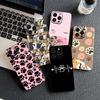 Чехол для Xiaomi Poco C75 C65 C85 X7 X6 M8 F7 F8 Ultra F6 Pro MI PocoF7 Корпус Силиконовый Чехол для Телефона Лапа Французский Бульдог Собака Искусство