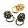 Antique Lion Head Door Knob Decorative Pull Drawer Handles New Drawer Knobs