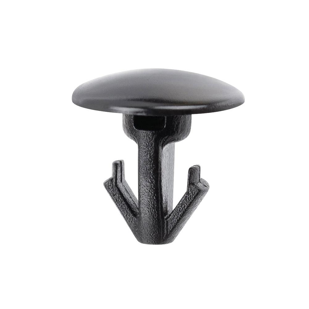 10x Клипсы-фиксаторы уплотнителя задней двери для Mazda Nissan Infiniti 80850-CA003